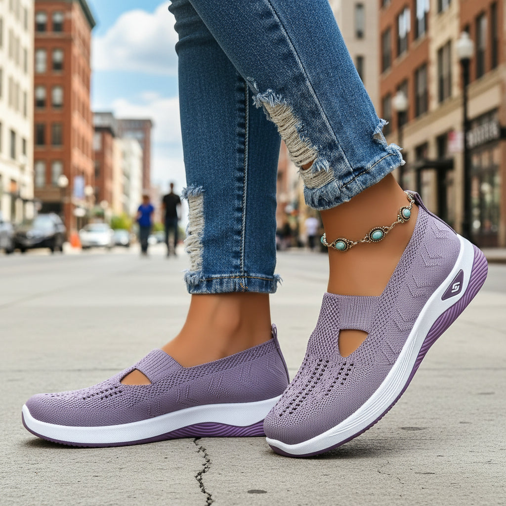 STEPRELAX – Slippers – Orthopedic Comfort with Soft Gel Support