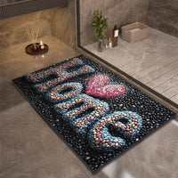 AQUASOFT BATH MAT – Diatomaceous Earth Bath Mat for Safety & Comfort 12