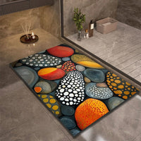 AQUASOFT BATH MAT – Diatomaceous Earth Bath Mat for Safety & Comfort 15
