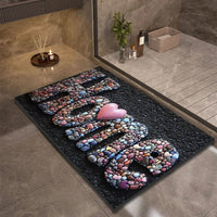 AQUASOFT BATH MAT – Diatomaceous Earth Bath Mat for Safety & Comfort 19