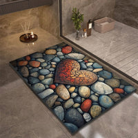 AQUASOFT BATH MAT – Diatomaceous Earth Bath Mat for Safety & Comfort 20