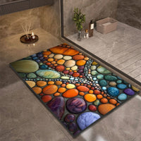 AQUASOFT BATH MAT – Diatomaceous Earth Bath Mat for Safety & Comfort 21