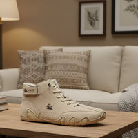 AQUASTEADY - Waterproof Breathable Orthopedic Shoes for All-Day Comfort 1