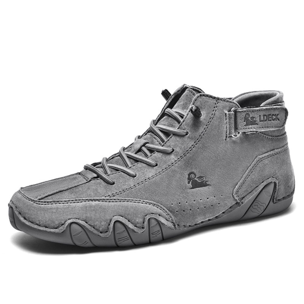 AQUASTEADY - Waterproof Breathable Orthopedic Shoes for All-Day Comfort 3