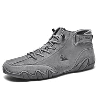 AQUASTEADY - Waterproof Breathable Orthopedic Shoes for All-Day Comfort 3