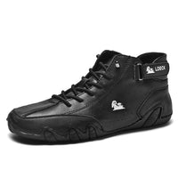 AQUASTEADY - Waterproof Breathable Orthopedic Shoes for All-Day Comfort 4