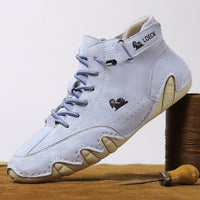 AQUASTEADY - Waterproof Breathable Orthopedic Shoes for All-Day Comfort 6