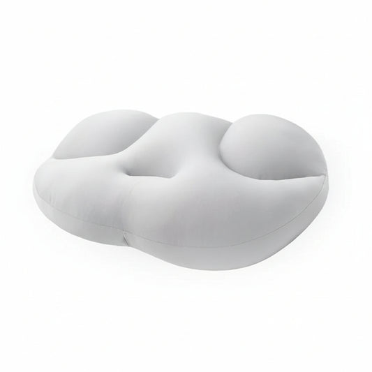 Adaptive Sleep Pillow for Side Sleepers - Best Pillows with Cooling Micro Airballs 0