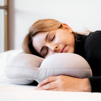 Adaptive Sleep Pillow for Side Sleepers - Best Pillows with Cooling Micro Airballs 3