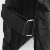 Adjustable 110 Pound Weighted Vest for Running, Walking, and Workouts 1