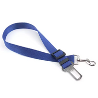 Adjustable Dog Car Seat Belt Harness - Safe Travel for Dogs & Cats 10