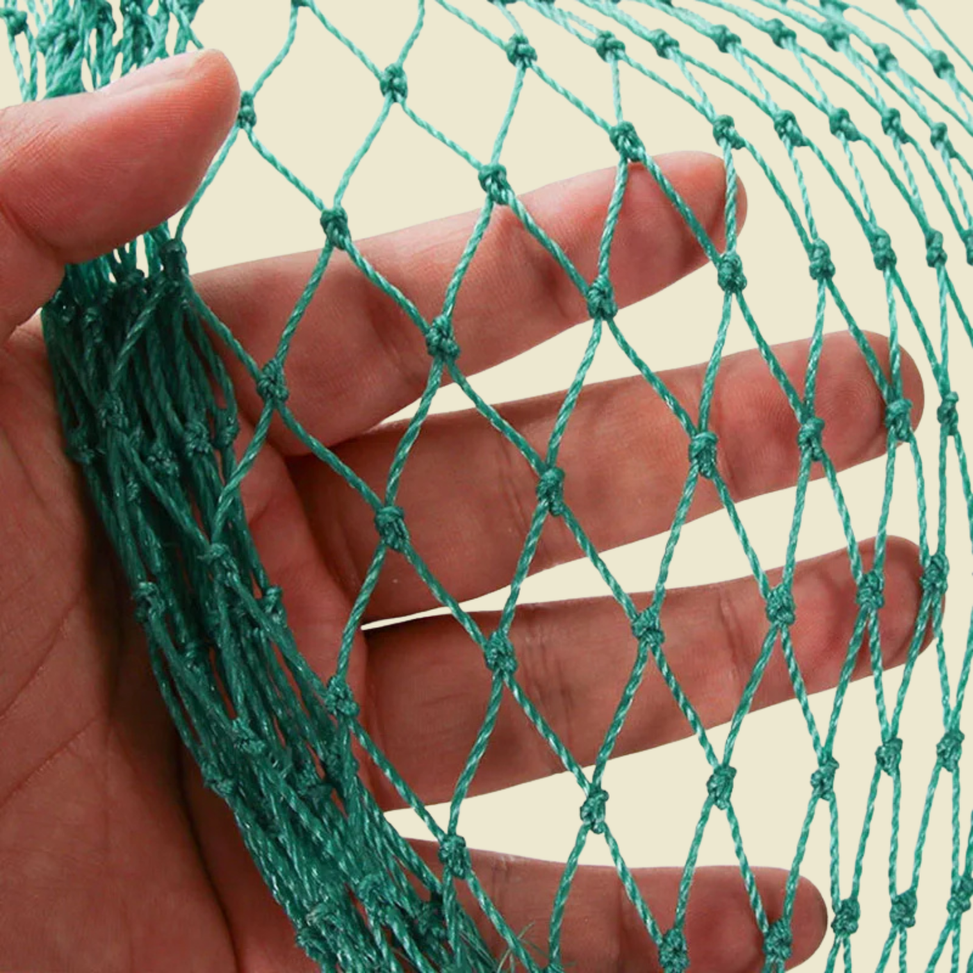 AgriNet Pro - UV-Resistant Garden Netting for Birds, Deer & Fruit Trees 0