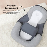 TINYREST – Infant Pillow – Soft Ergonomic Comfort for Babies