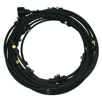 AquaCool - Intelligent Garden Sprinkler System for Cooling and Hydration 0