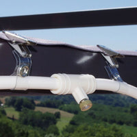 AquaCool - Intelligent Garden Sprinkler System for Cooling and Hydration 3