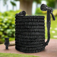 AquaFlex Expandable hose - High pressure garden & car wash hose 1