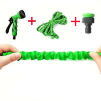 AquaFlex Expandable hose - High pressure garden & car wash hose 2