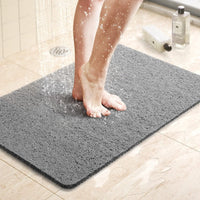 AquaLuxe Non-Slip Shower Mat - Hygienic, Comfortable & Easy to Clean 1