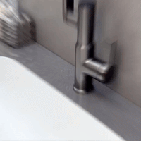 AquaTwist 360° kitchen mixer tap - Rotatable & stylish for modern living 2
