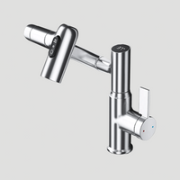 AquaTwist 360° kitchen mixer tap - Rotatable & stylish for modern living 5