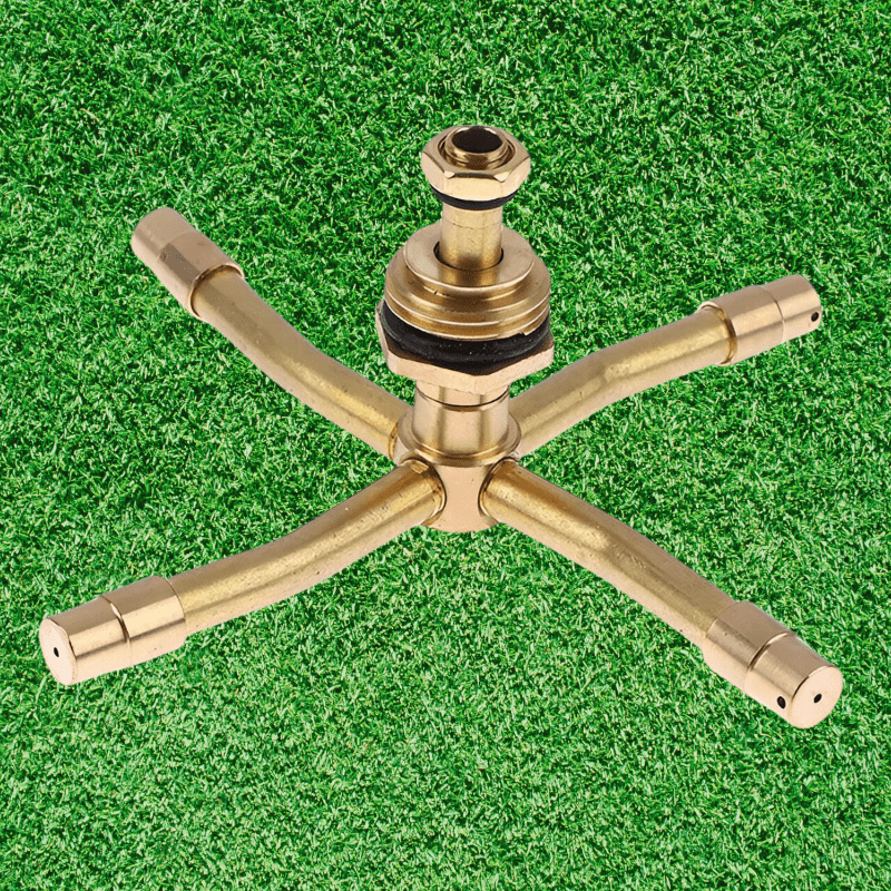 AutoSpray - 360° Automatic Garden Sprayer with Adjustable Spray Range 2