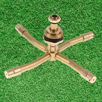 AutoSpray - 360° Automatic Garden Sprayer with Adjustable Spray Range 2