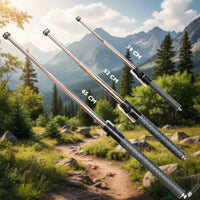 STEADYTREK – Walking Stick – Reliable Balance on Any Path
