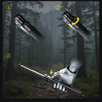 STEADYTREK – Walking Stick – Reliable Balance on Any Path