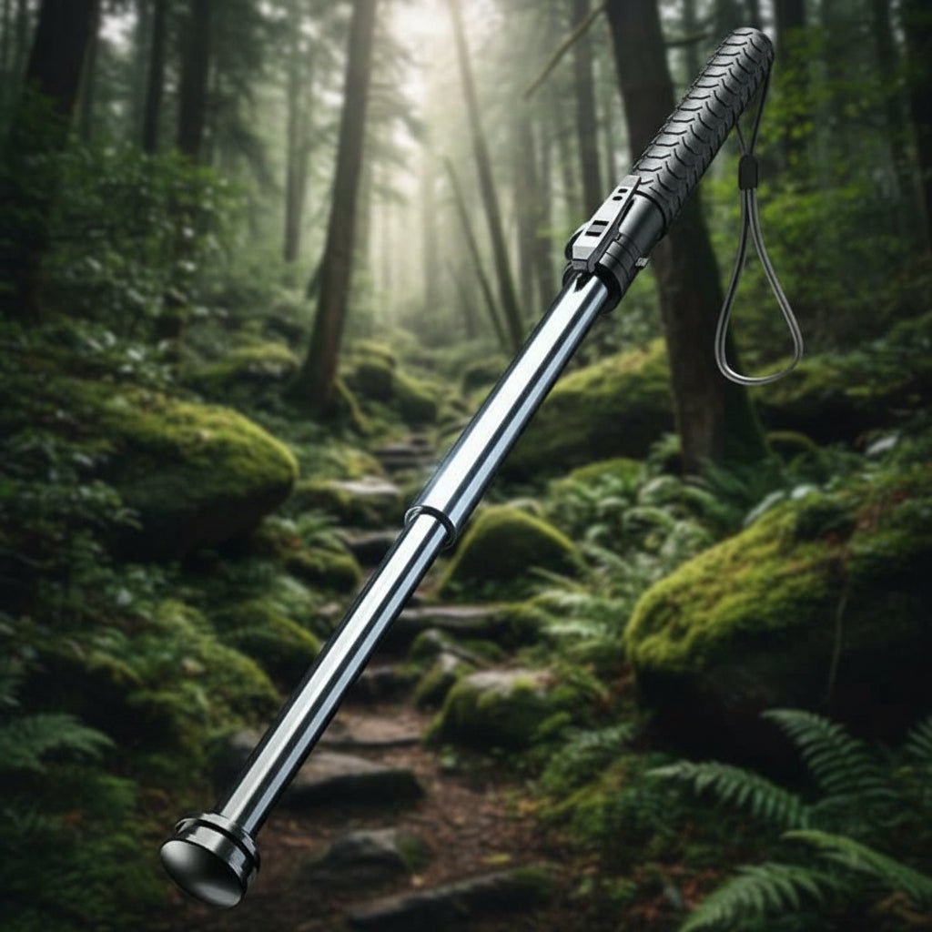 STEADYTREK – Walking Stick – Reliable Balance on Any Path