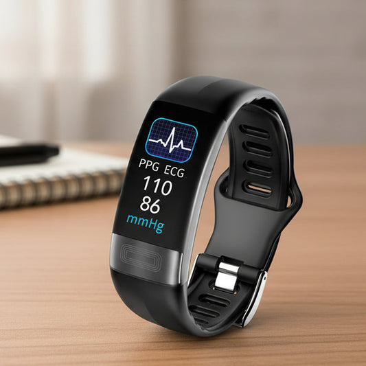 BIOWATCH - Smartwatch with ECG, Blood Pressure & Sleep Monitoring 0