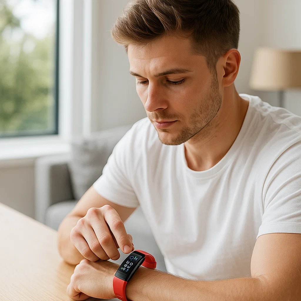 BIOWATCH - Smartwatch with ECG, Blood Pressure & Sleep Monitoring 1