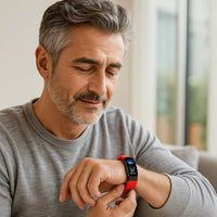 BIOWATCH - Smartwatch with ECG, Blood Pressure & Sleep Monitoring 2