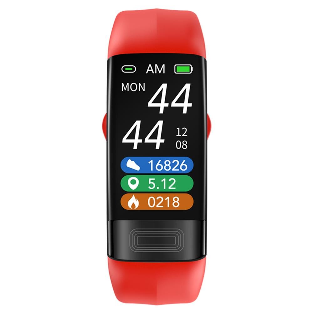 BIOWATCH - Smartwatch with ECG, Blood Pressure & Sleep Monitoring 4