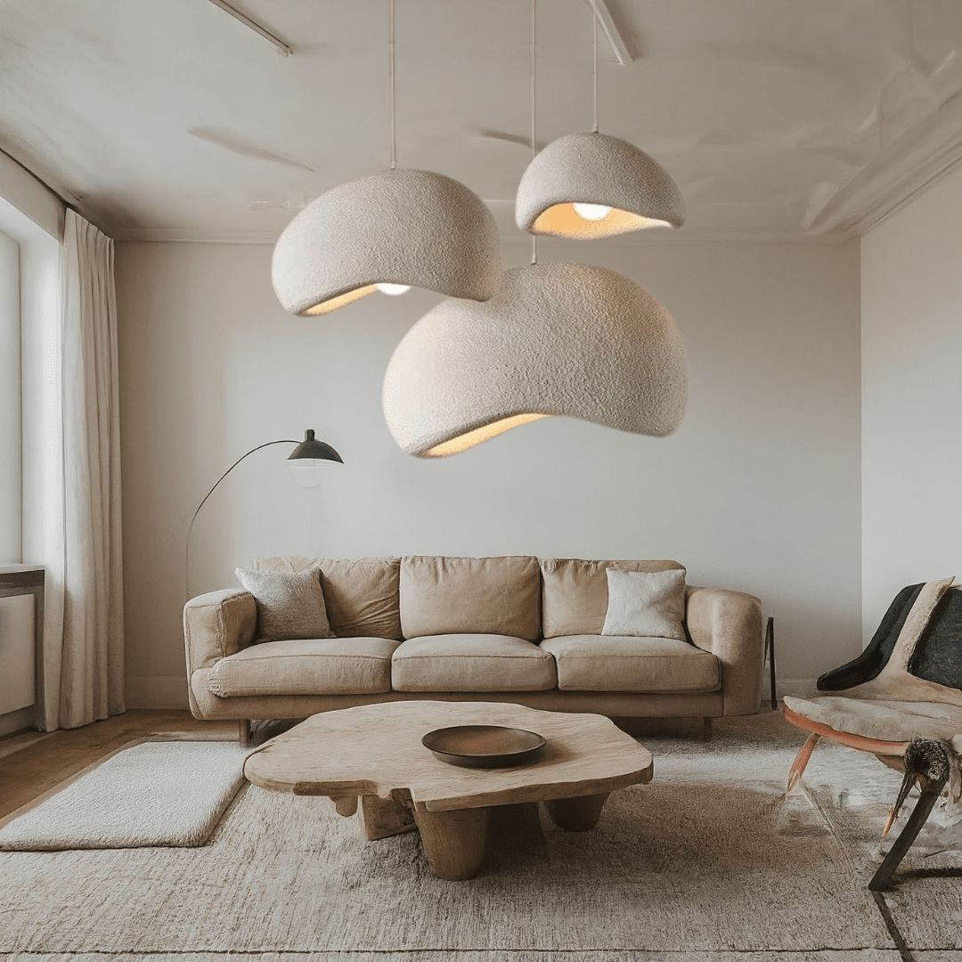 BORDEAUX Pendant Light Elegant Ambient Lighting Dimmable Atmosphere 1