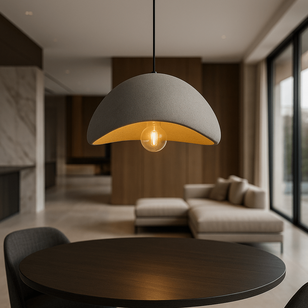BORDEAUX Pendant Light Elegant Ambient Lighting Dimmable Atmosphere 10