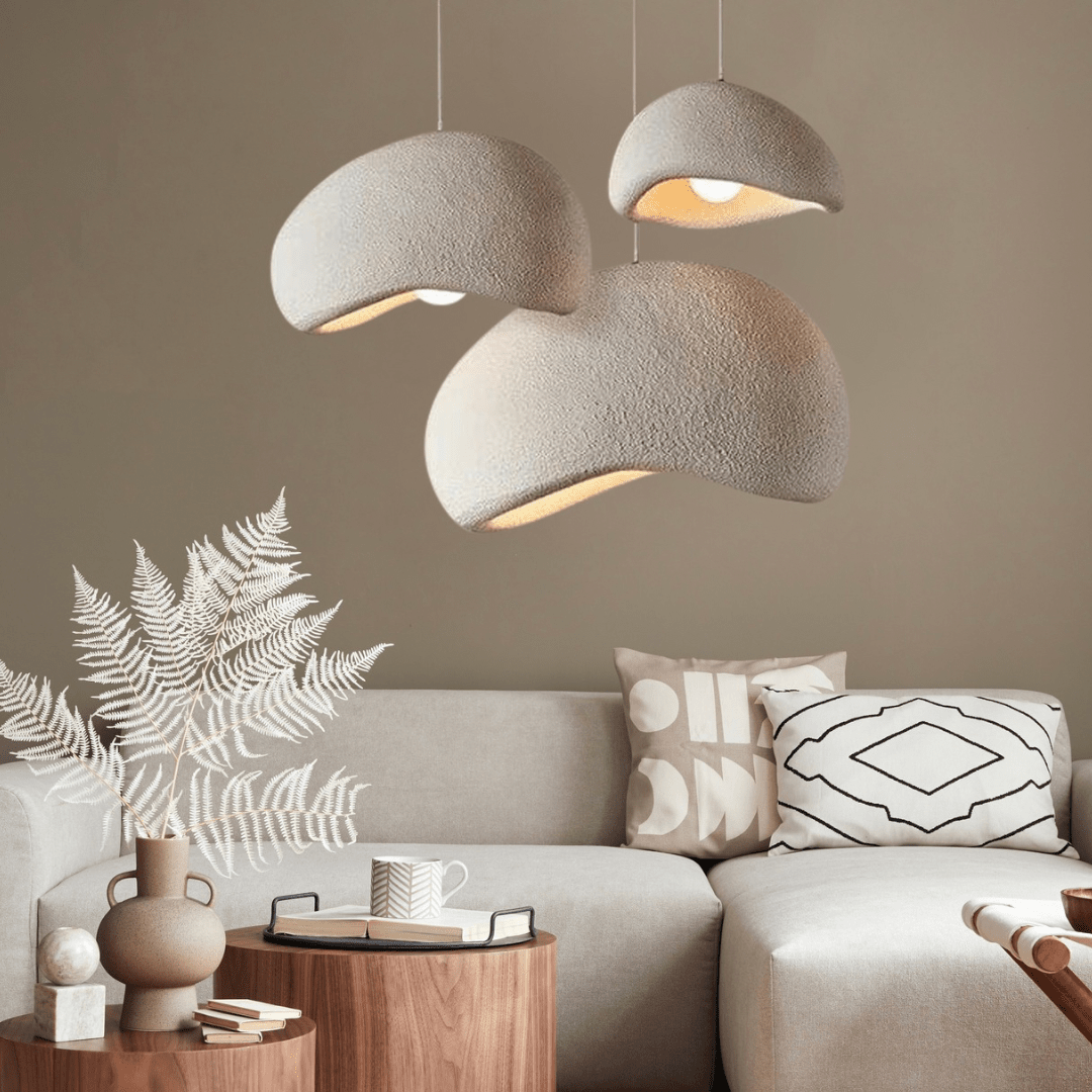 BORDEAUX Pendant Light Elegant Ambient Lighting Dimmable Atmosphere 3