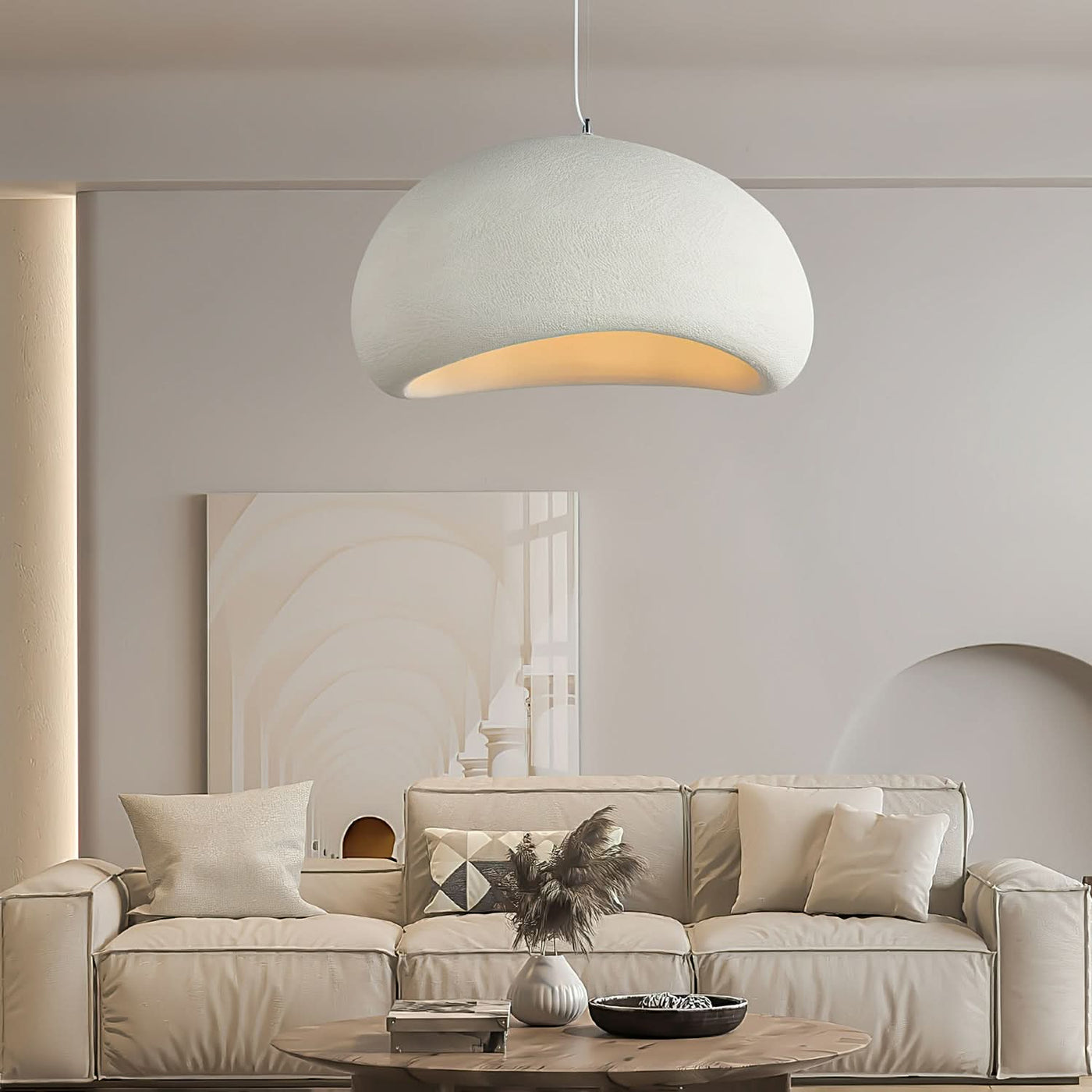 BORDEAUX Pendant Light Elegant Ambient Lighting Dimmable Atmosphere 6