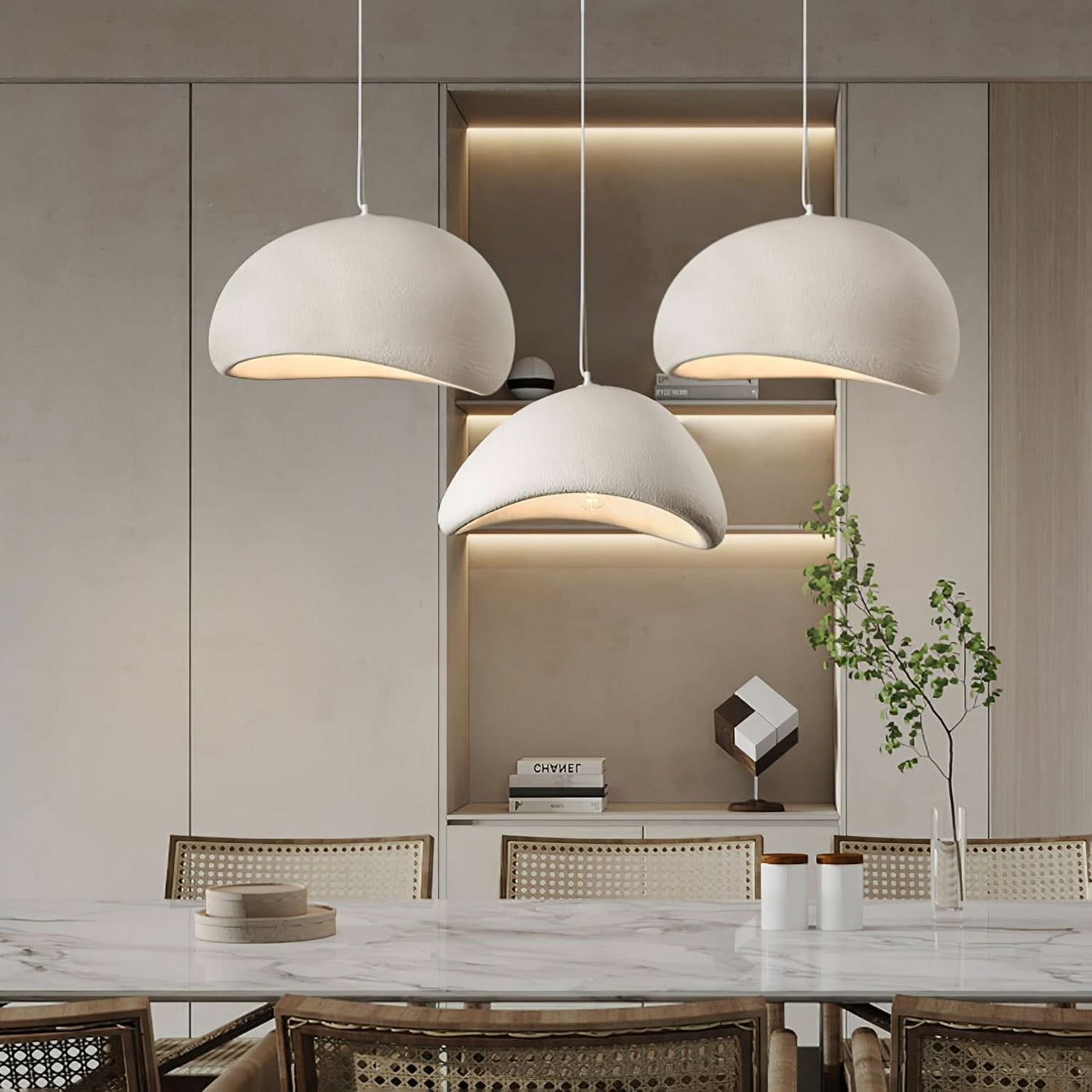 BORDEAUX Pendant Light Elegant Ambient Lighting Dimmable Atmosphere 7