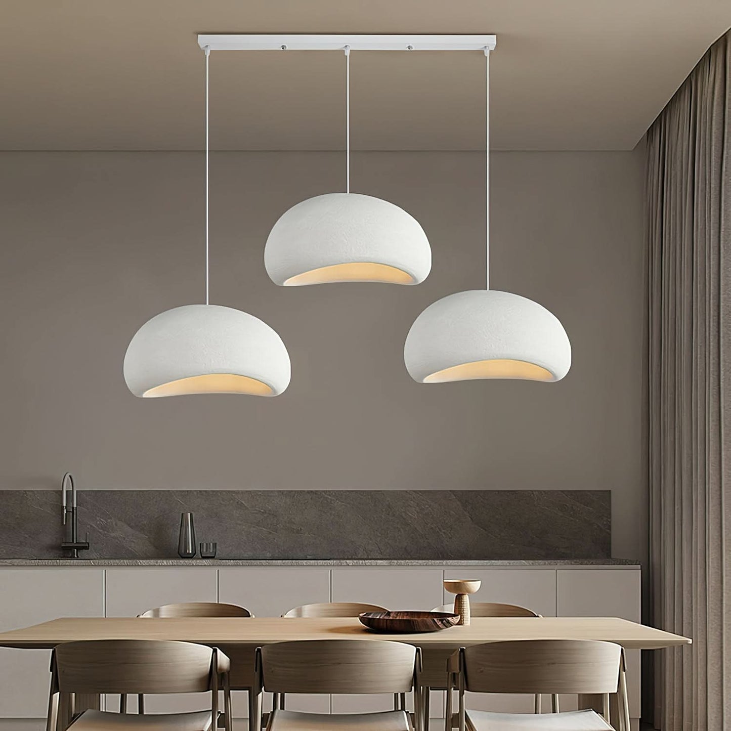 BORDEAUX Pendant Light Elegant Ambient Lighting Dimmable Atmosphere 8