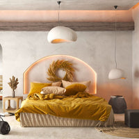 BORDEAUX Pendant Light Elegant Ambient Lighting Dimmable Atmosphere 9