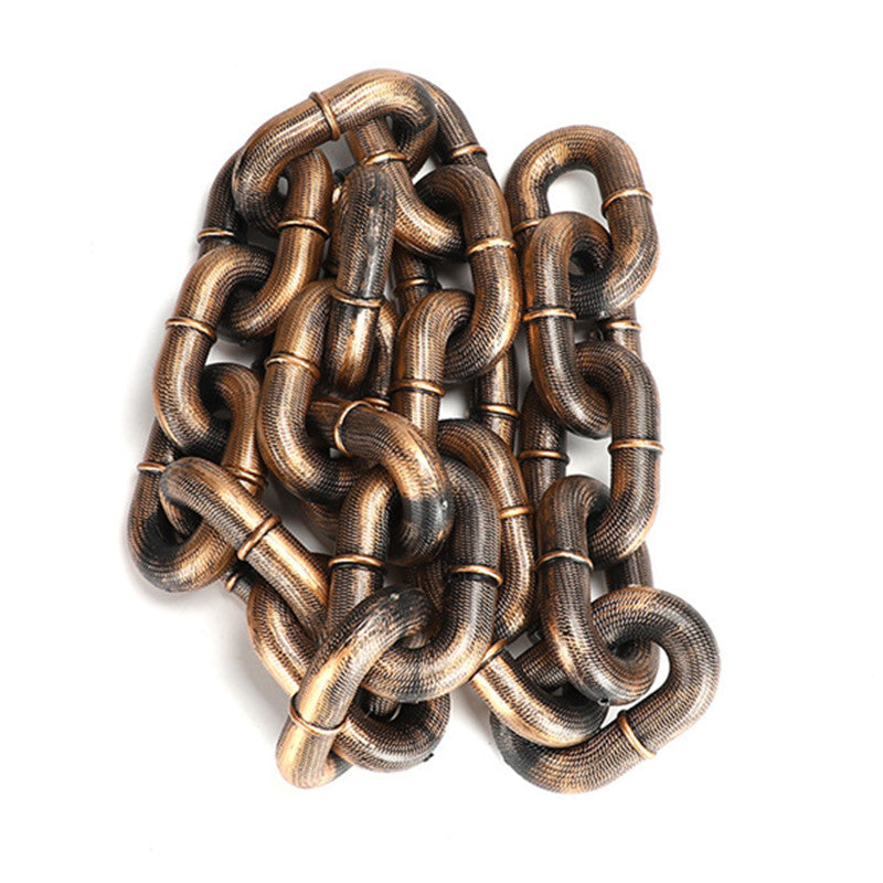BarkBling - Unique Large Dog Collar with Durable Chain Design for Comfort 0