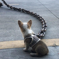 BarkBling - Unique Large Dog Collar with Durable Chain Design for Comfort 3