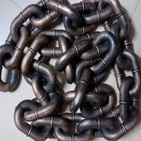 BarkBling - Unique Large Dog Collar with Durable Chain Design for Comfort 8