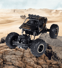 BeastTrek X4 - 4x4 Remote Control Monster Truck with Shockproof Design 4