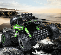 BeastTrek X4 - 4x4 Remote Control Monster Truck with Shockproof Design 5