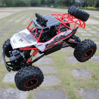 BeastTrek X4 - 4x4 Remote Control Monster Truck with Shockproof Design 6