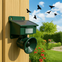 ECOFLIGHT GUARD – Bird Repeller – Humane Outdoor Protection Device