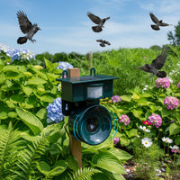 ECOFLIGHT GUARD – Bird Repeller – Humane Outdoor Protection Device