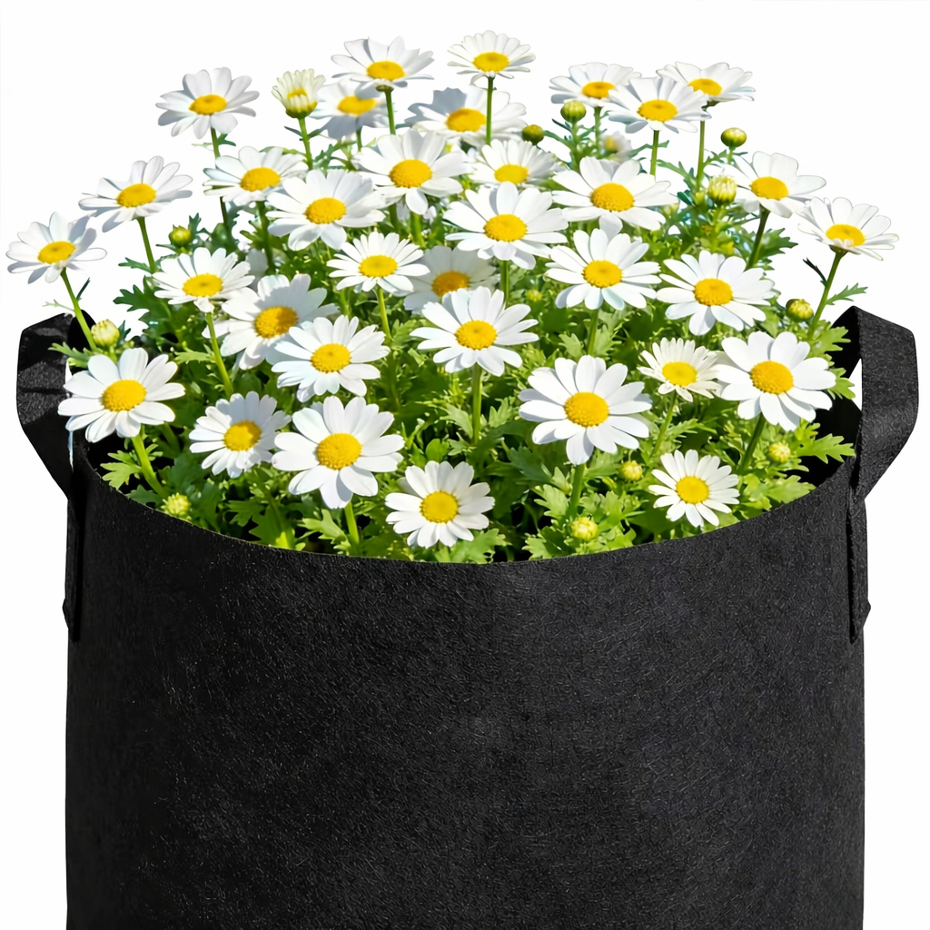 ROOTBAG – Breathable Fabric Grow Bag for Stronger Roots and Healthier Plants