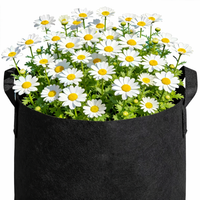 ROOTBAG – Breathable Fabric Grow Bag for Stronger Roots and Healthier Plants